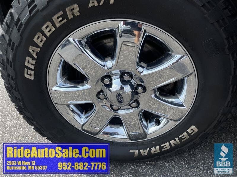 Used 2014 Ford F150 XLT w/ Equipment Group 302A Luxury AWD/4WD image 35