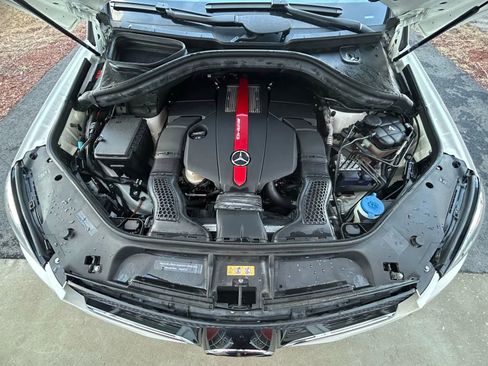 Used 2017 Mercedes-Benz GLE 43 AMG 4MATIC Coupe image 16