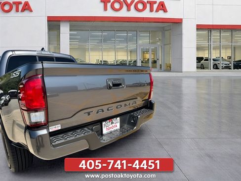 Used 2023 Toyota Tacoma SR w/ SR Convenience Package RWD image 8