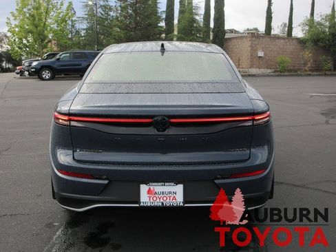 New 2026 Toyota Crown Nightshade image 3