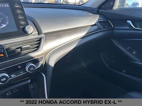 Used 2022 Honda Accord EX-L image 30