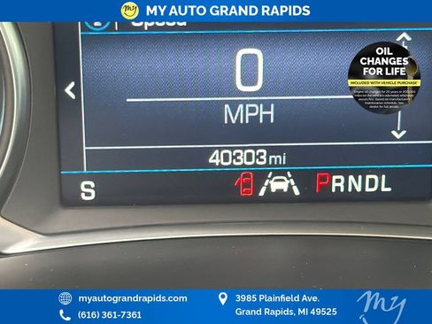 Used 2024 Chevrolet Equinox LT AWD/4WD image 18