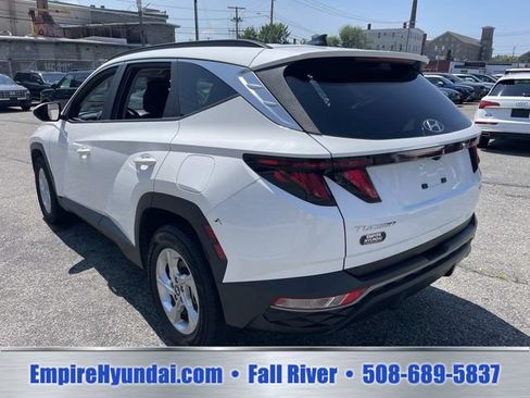 Used 2024 Hyundai Tucson SEL AWD/4WD image 10