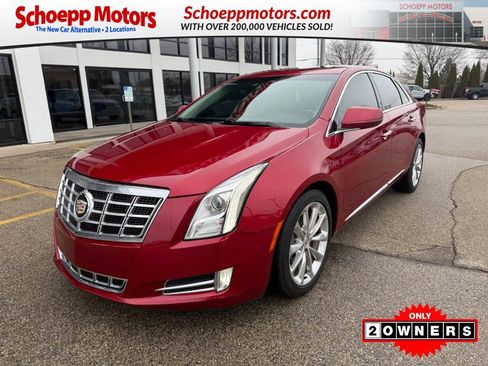 Used 2013 Cadillac XTS Luxury w/ Driver Awareness Package image 1