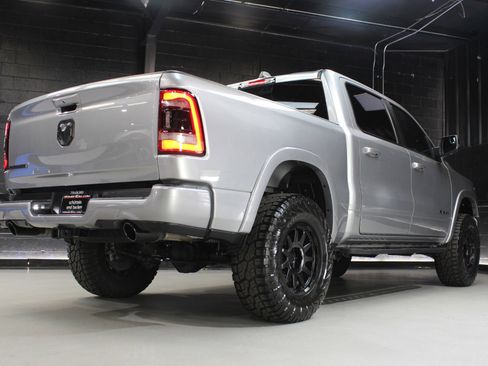 Used 2022 RAM 1500 Laramie image 77