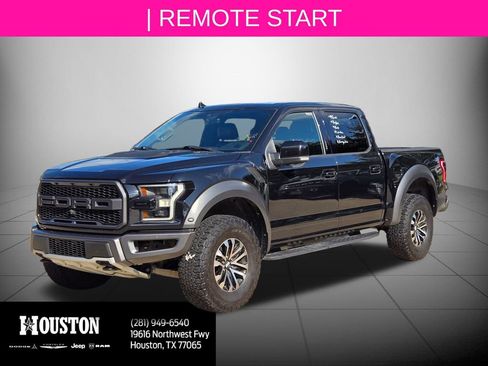 Used 2019 Ford F150 Raptor w/ Equipment Group 802A Luxury AWD/4WD image 9