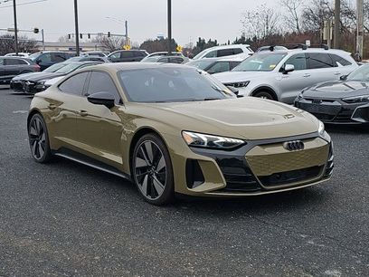 Used 2023 Audi e-tron GT Prestige w/ Prestige Package