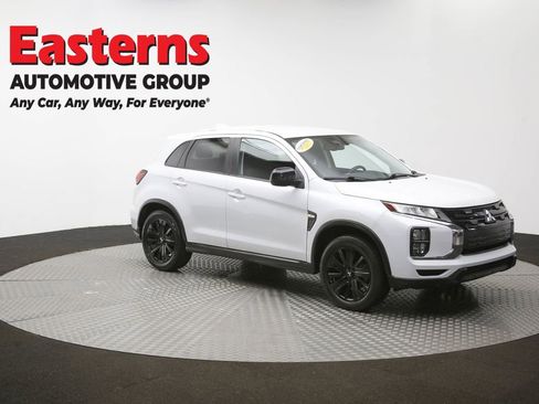 Used 2023 Mitsubishi Outlander Sport LE AWD/4WD image 49
