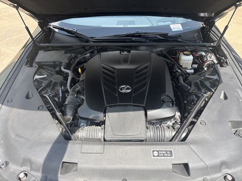 Certified 2022 Lexus LC 500 Coupe w/ Sport Package RWD image 33