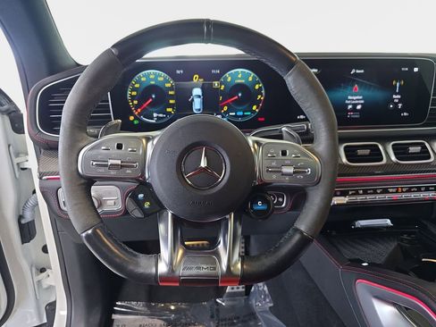 Used 2023 Mercedes-Benz GLE 53 AMG 4MATIC Coupe image 19