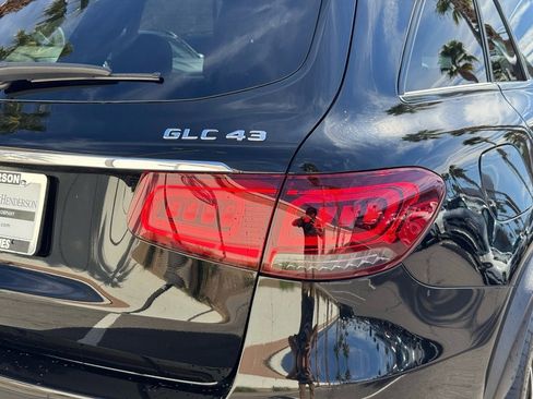 Certified 2022 Mercedes-Benz GLC 43 AMG 4MATIC image 20