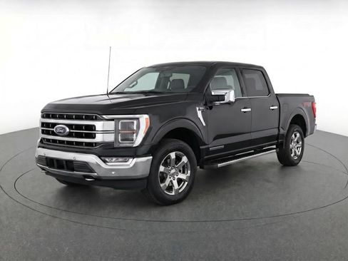 Used 2023 Ford F150 Lariat w/ Equipment Group 502A High AWD/4WD image 18