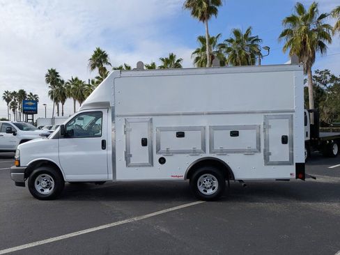 New 2025 Chevrolet Express 3500 w/ Power Convenience Package image 10