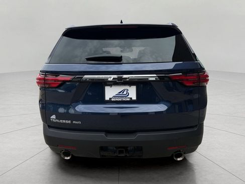 Used 2023 Chevrolet Traverse LS w/ Safety Package AWD/4WD image 11