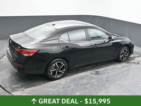 Used 2024 Nissan Sentra SV image 47