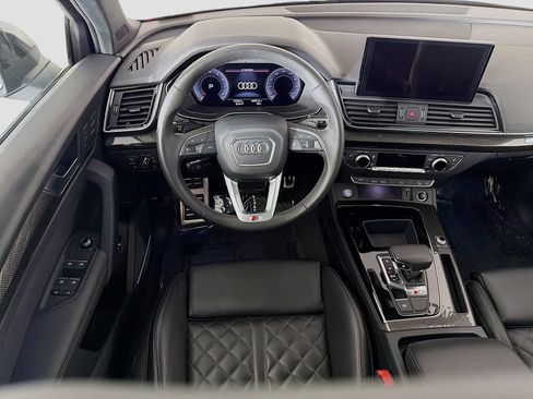 Used 2023 Audi SQ5 Premium Plus w/ Premium Plus Package AWD/4WD image 23