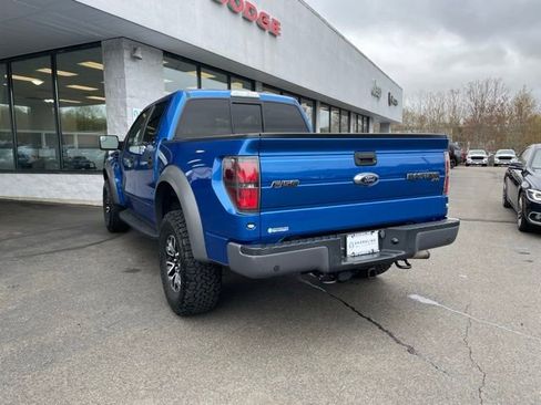Used 2014 Ford F150 Raptor w/ Equipment Group 801A Luxury AWD/4WD image 7