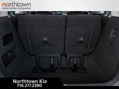 New 2026 Kia Carnival SX Prestige image 20