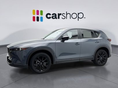 Used 2025 MAZDA CX-5 Carbon Edition