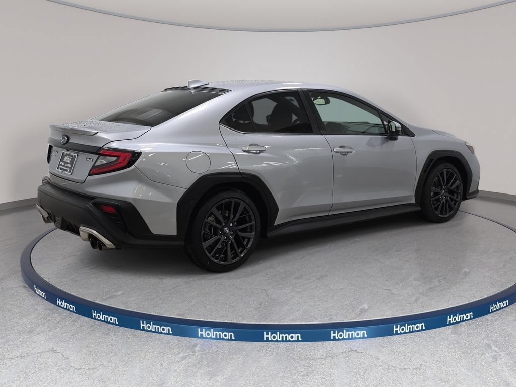 Used 2022 Subaru WRX Limited AWD/4WD image 6
