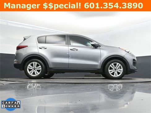 Used 2019 Kia Sportage LX image 43