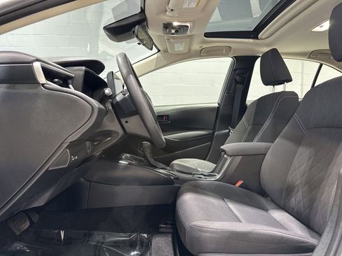 Used 2023 Toyota Corolla LE w/ LE Premium Package AWD/4WD image 12