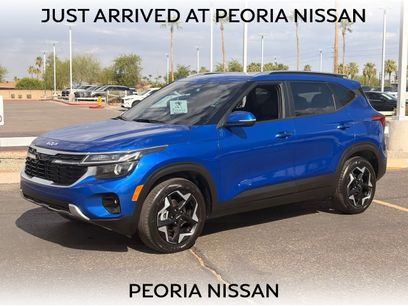 Used 2025 Kia Seltos S