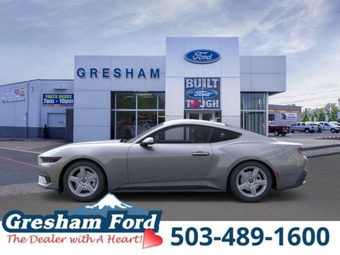 New 2026 Ford Mustang EcoBoost image 3