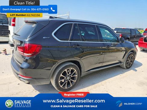 Used 2018 BMW X5 xDrive40e AWD/4WD image 4