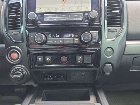 Used 2024 Nissan Titan PRO-4X w/ Pro-4x Utility Package image 28