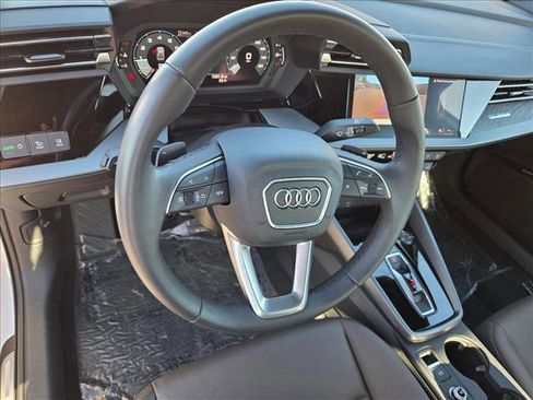 Certified 2025 Audi A3 2.0T Premium Plus w/ Premium Plus Package image 10