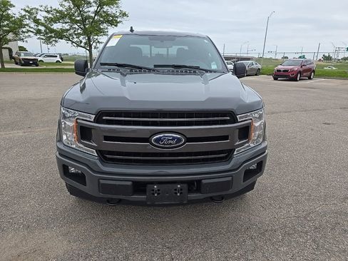 Used 2018 Ford F150 XLT w/ Equipment Group 302A Luxury AWD/4WD image 2