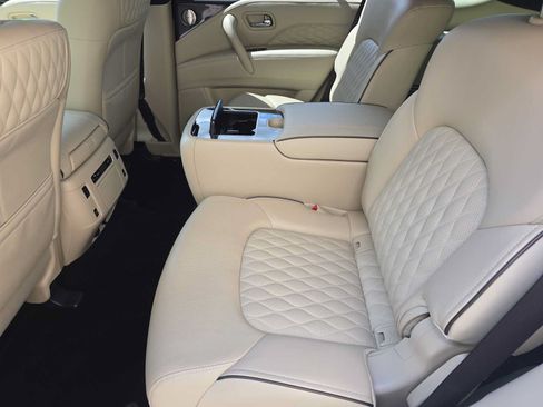 Used 2023 INFINITI QX80 Sensory w/ All-Season Package RWD image 14