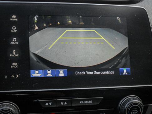 Certified 2022 Honda CR-V Touring image 25