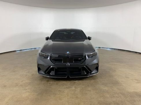 Used 2026 BMW M5 w/ Carbon Package AWD/4WD image 3