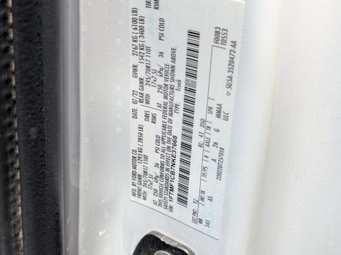 Used 2022 Ford F150 XL w/ Equipment Group 101A High RWD image 10