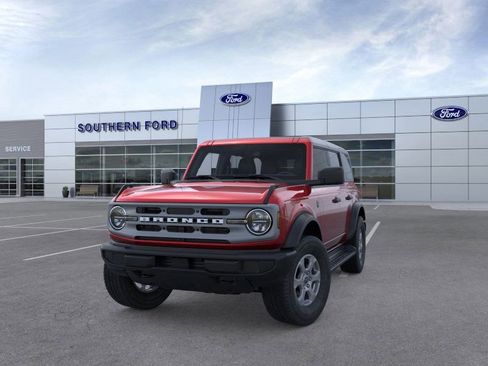 New 2025 Ford Bronco Big Bend image 2