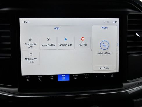 Used 2025 Ford F150 STX w/ STX Black Appearance Package image 21