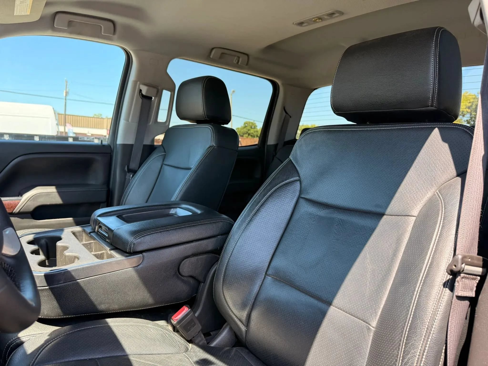 Used 2016 GMC Sierra 1500 SLE w/ Suspension Package, Off-Road AWD/4WD image 15
