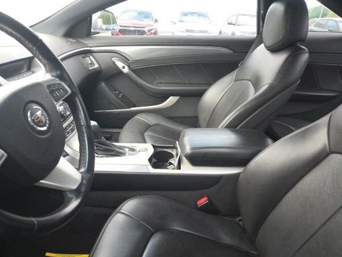 Used 2014 Cadillac CTS Coupe RWD image 5