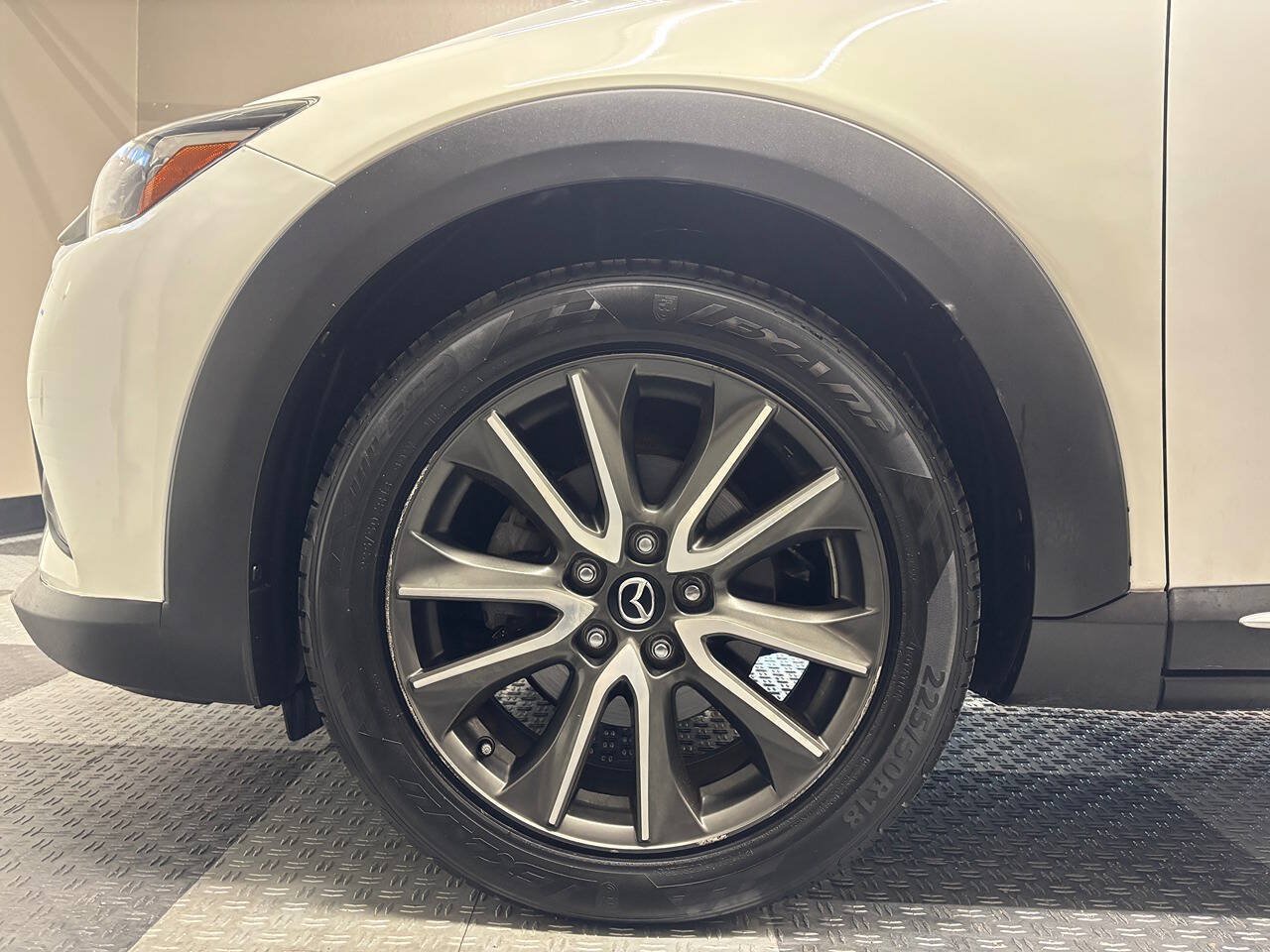 Used 2016 MAZDA CX-3 Grand Touring AWD/4WD image 12