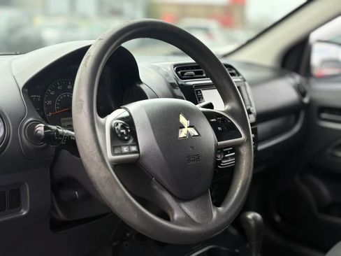 Used 2020 Mitsubishi Mirage G4 ES FWD image 12