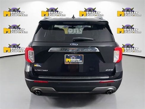 Used 2022 Ford Explorer Limited image 6