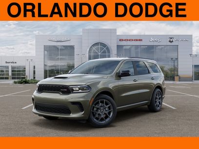 New 2026 Dodge Durango GT