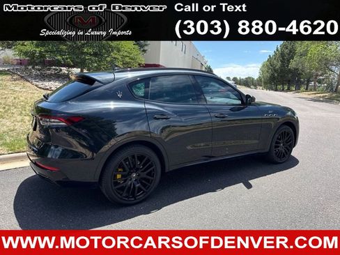 Used 2022 Maserati Levante GT AWD/4WD image 4