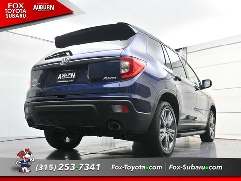 Used 2020 Honda Passport EX-L image 19