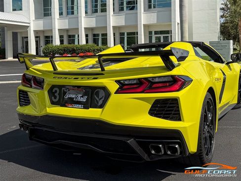 Used 2022 Chevrolet Corvette Stingray Premium Conv RWD image 54