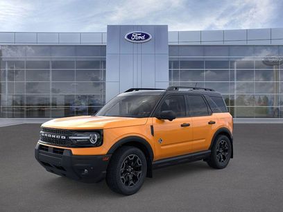 New 2026 Ford Bronco Sport Outer Banks w/ Outer Banks Tech Package+