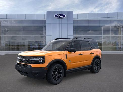 New 2026 Ford Bronco Sport Outer Banks w/ Outer Banks Tech Package+ image 1