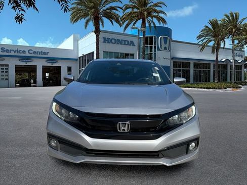 Used 2021 Honda Civic Sport image 3